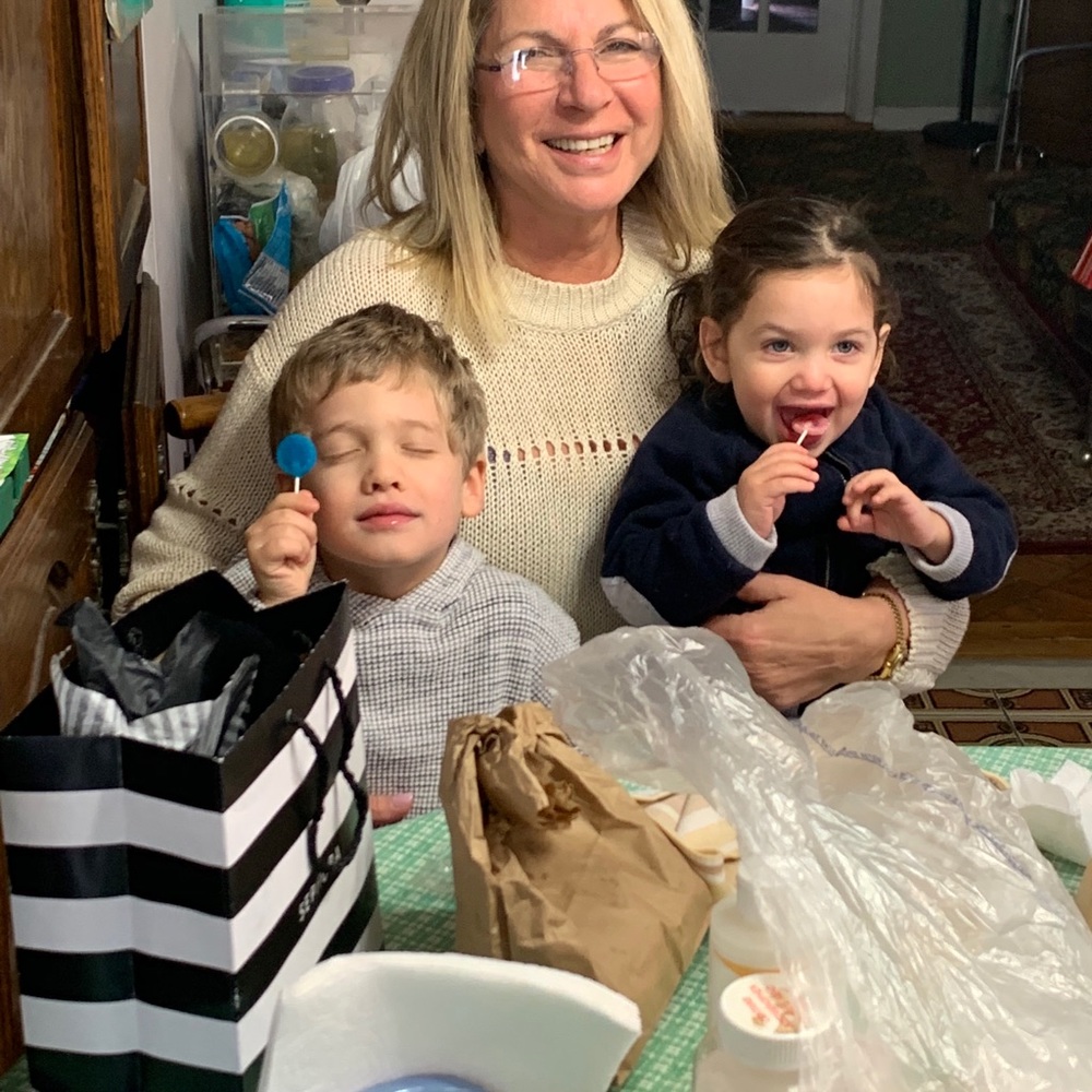 Meet your Posher, Dorothy